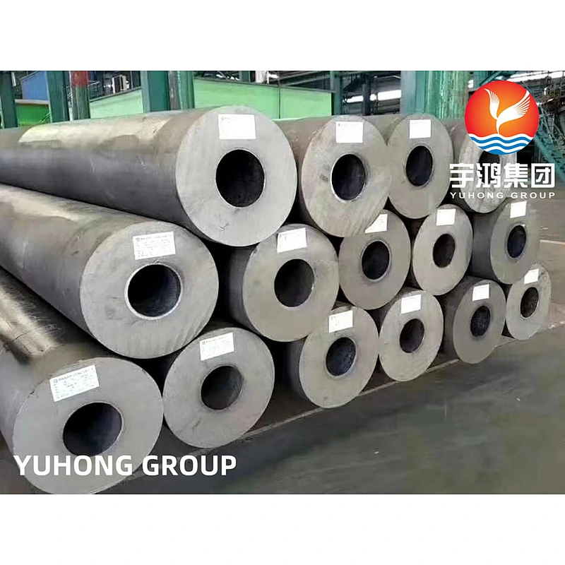 ASTM A312 TP304L HEAVY WALL THICKNESS STAINLESS STEEL SEAMLESS PIPE