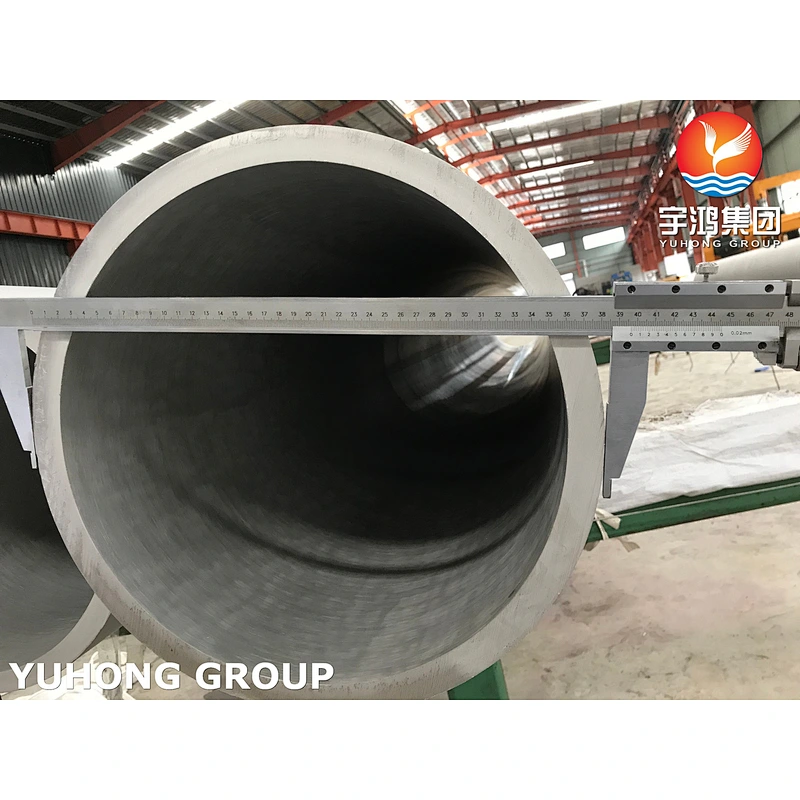 JIS G3459 SUS304 STAINLESS STEEL SEAMLESS PIPE