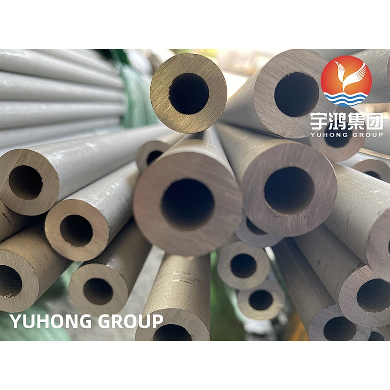 ASTM A312 TP316L TP304​ TP309 Stainless Steel Seamless Pipe Heavy Wall Thickness