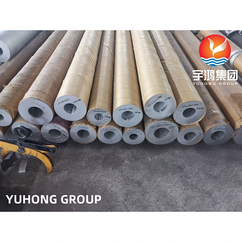 ASTM A312 TP304L HEAVY WALL THICKNESS STAINLESS STEEL SEAMLESS PIPE