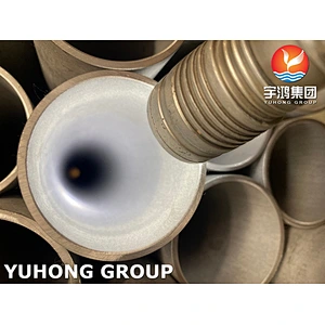 ASTM A790 S32205 DUPLEX STEEL SEAMLESS PIPE