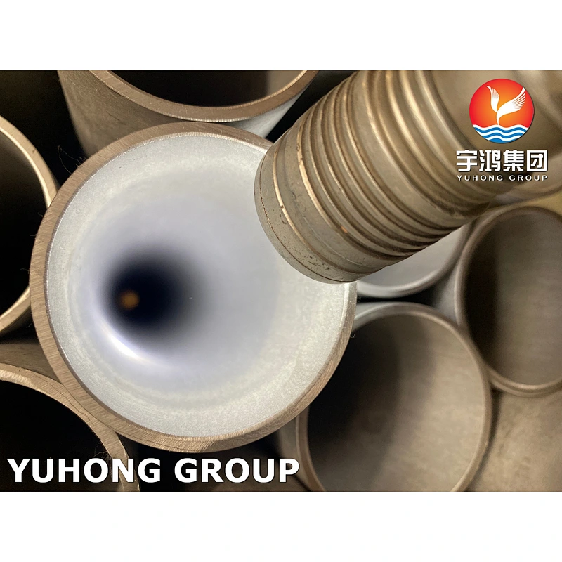 ASTM A790 S32205 DUPLEX STEEL SEAMLESS PIPE