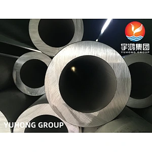 ASTM A312 TP316L TP304​ TP309 Stainless Steel Seamless Pipe Heavy Wall Thickness