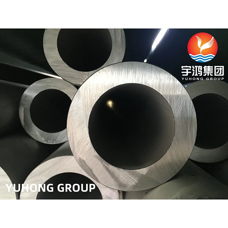 ASTM A312 TP316L TP304​ TP309 Stainless Steel Seamless Pipe Heavy Wall Thickness