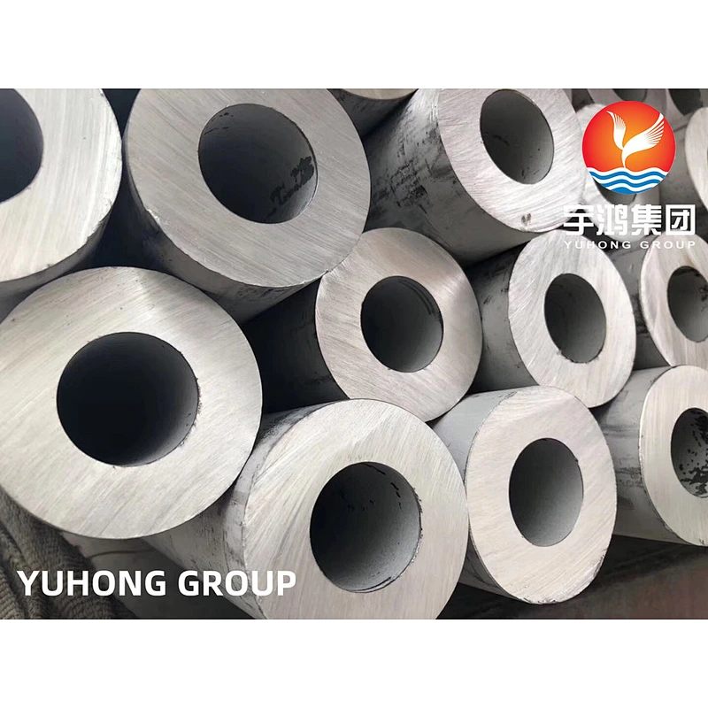 ASTM A312 TP316L TP304​ TP309 Stainless Steel Seamless Pipe Heavy Wall Thickness