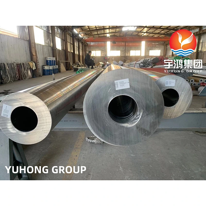 ASTM A312 TP304L HEAVY WALL THICKNESS STAINLESS STEEL SEAMLESS PIPE