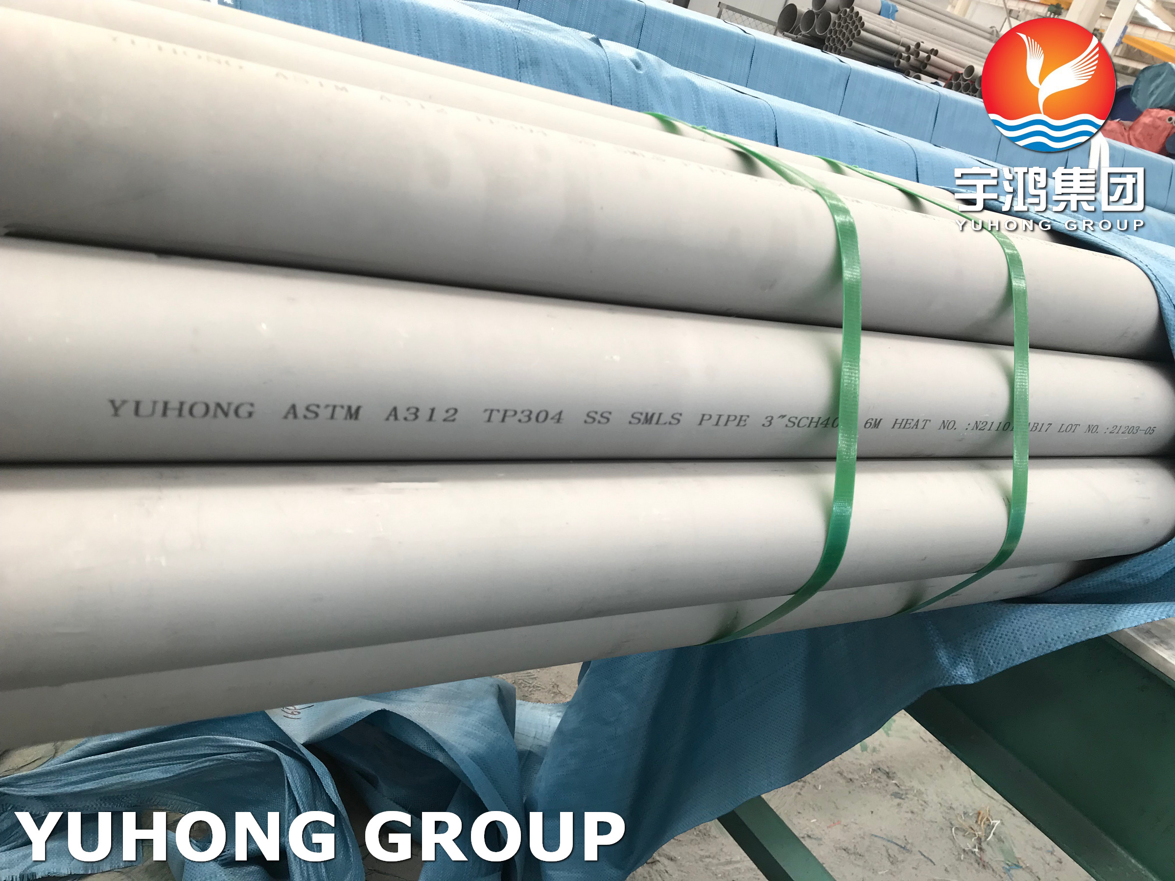YUHONG GROUP--intergranular corrosion of austenitic stainless steel