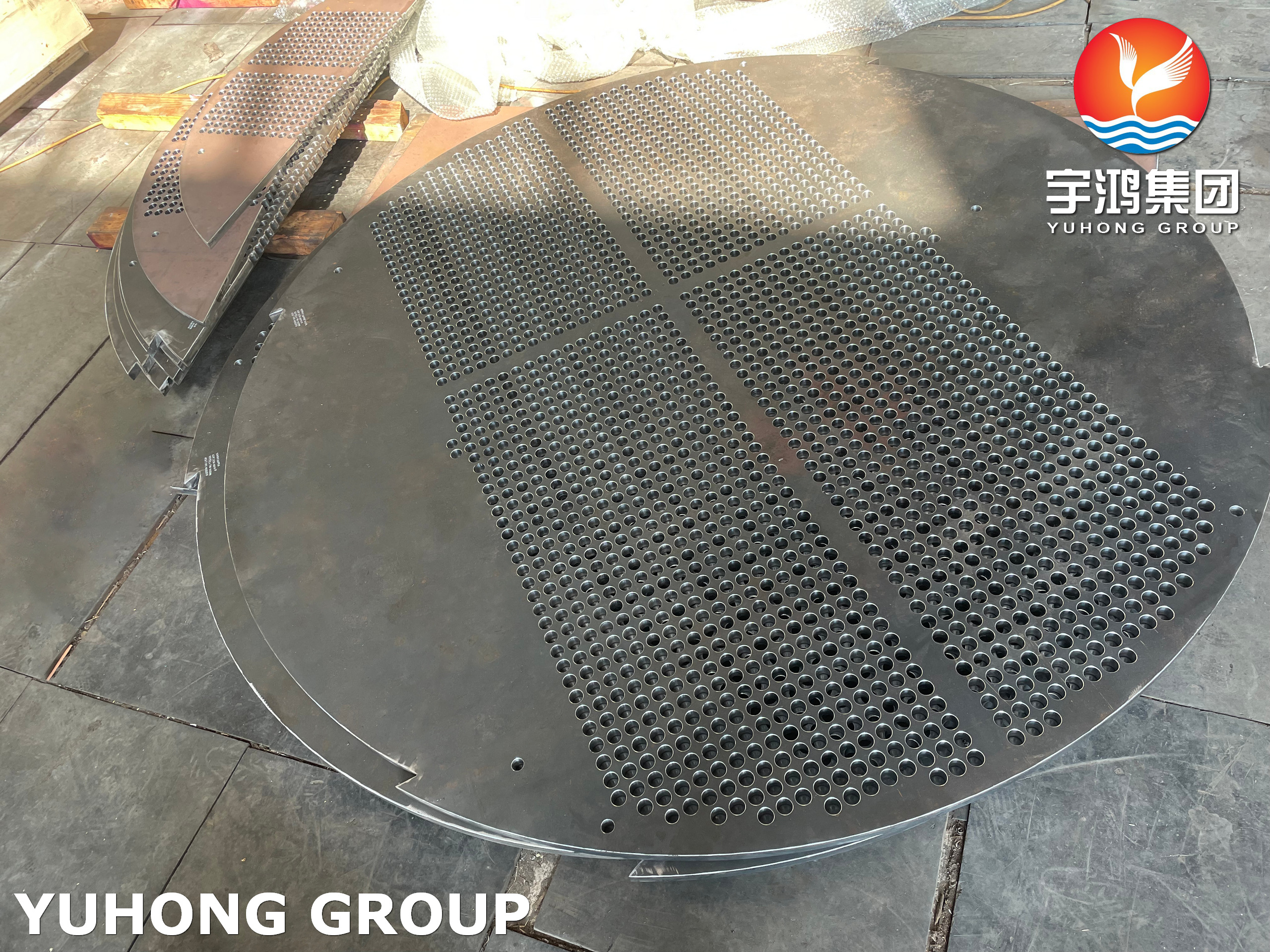 YUHONG SA210 Heat Exchanger Tube