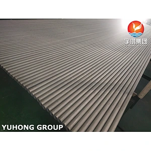 ASTM A269 304L 1.4307 STAINLESS STEEL SMLS TUBE for Food and Beverage Processing
