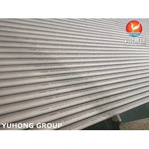 ASTM A269 304L 1.4307 STAINLESS STEEL SMLS TUBE for Food and Beverage Processing