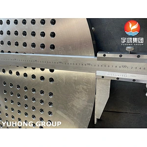 ASTM A182 F316L 1.4404 TUBESHEET