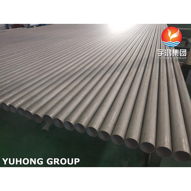 ASTM A269 304L 1.4307 STAINLESS STEEL SMLS TUBE for Food and Beverage Processing