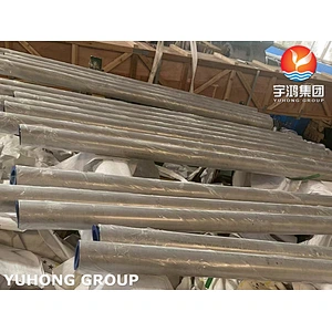 ASTM A312 S30815 253MA 1.4835 STAINLESS STEEL SEAMLESS PIPE
