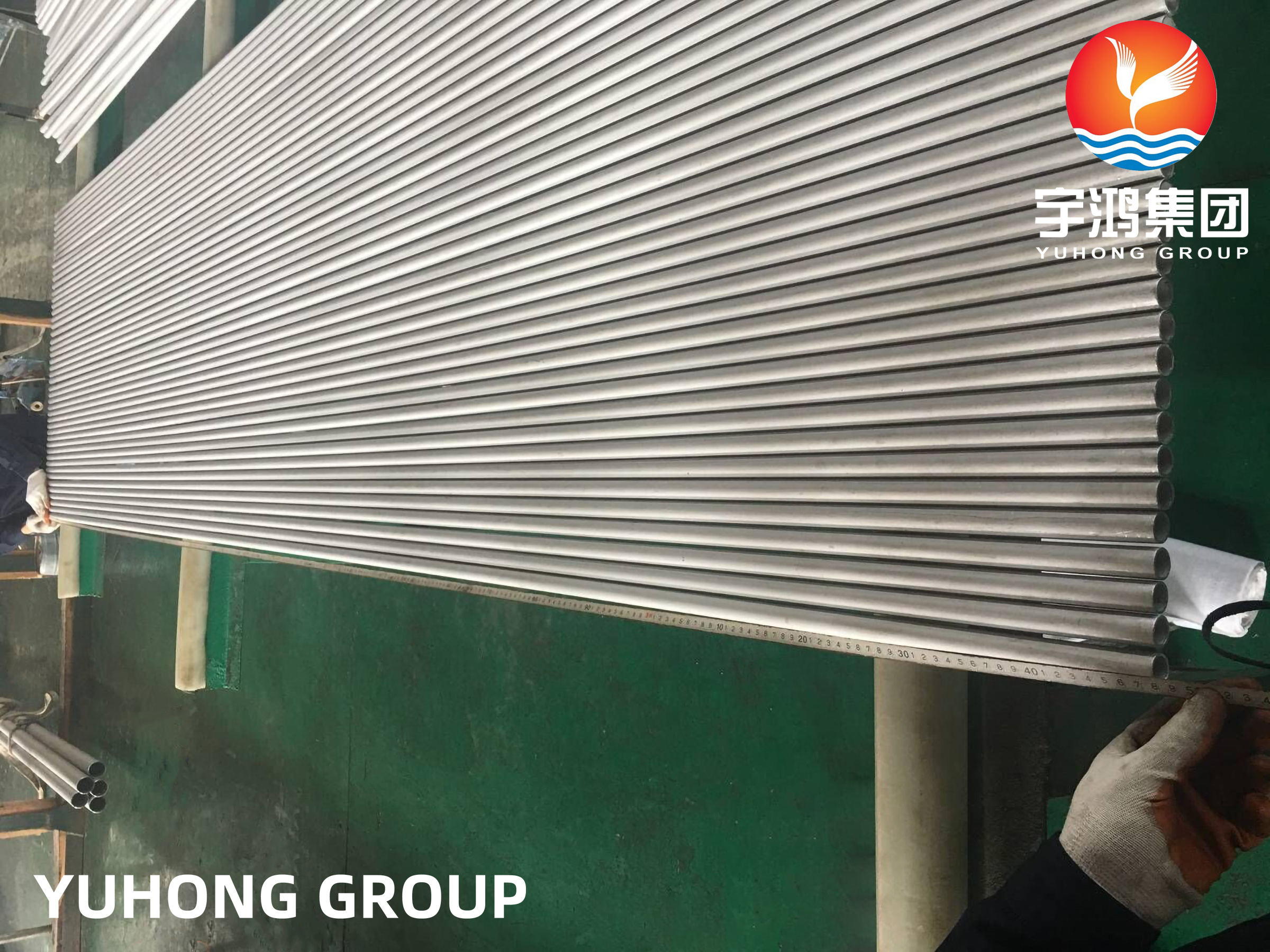 ASME SA213 TP321 STAINLESS STEEL SEAMLESS TUBE