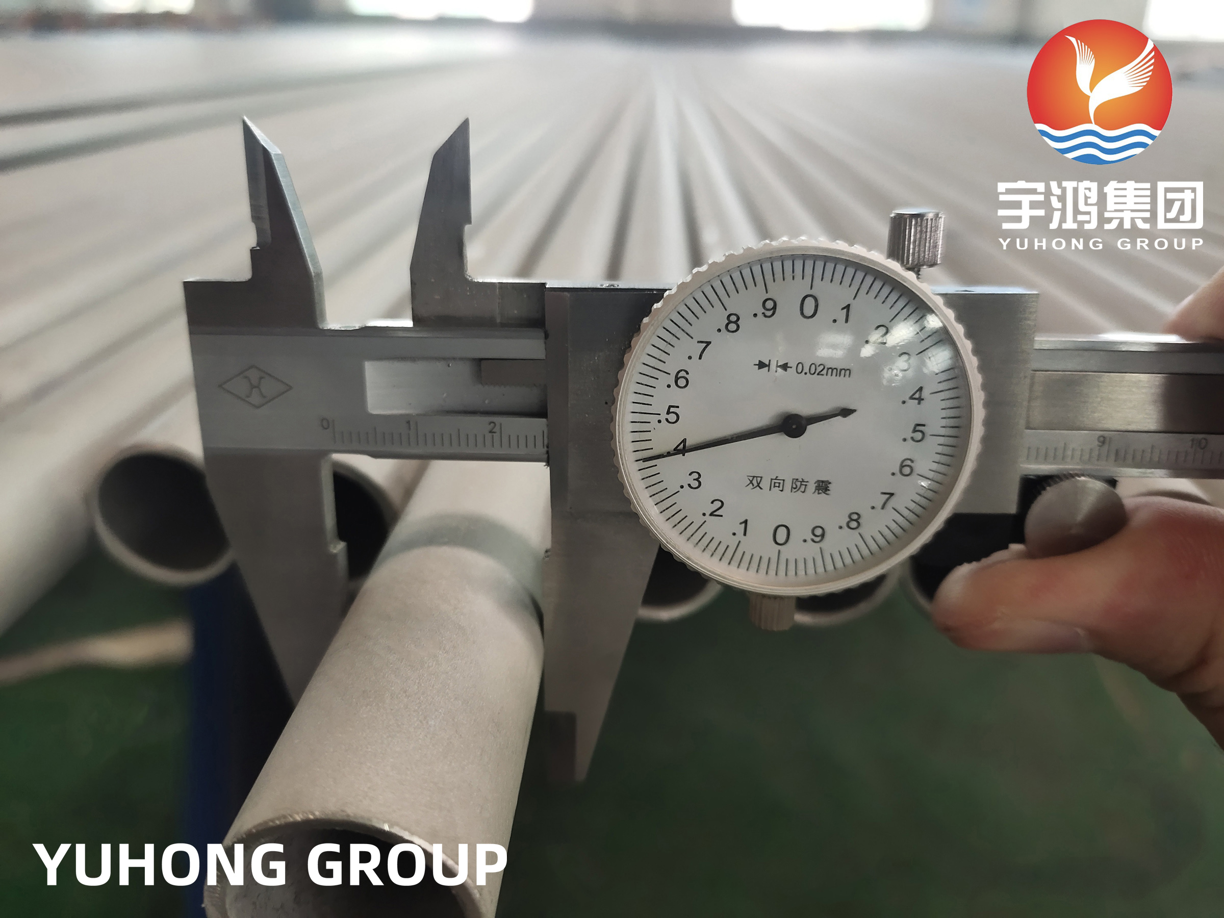 ASTM A213 TP304 STAINLESS STEEL SEAMLESS TUBE