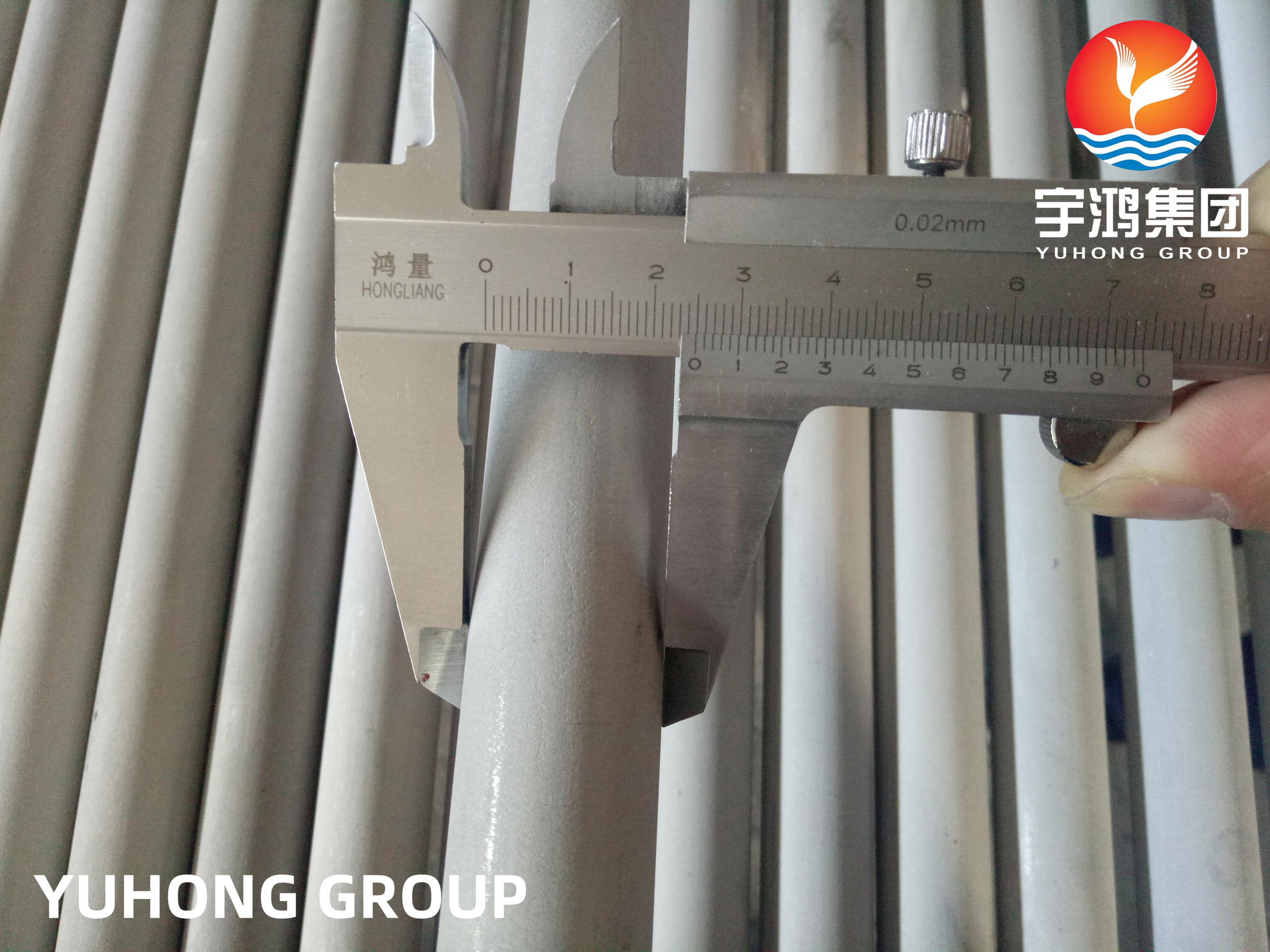 ASTM A213 TP304H STAINLESS STEEL SEAMLESS TUBE