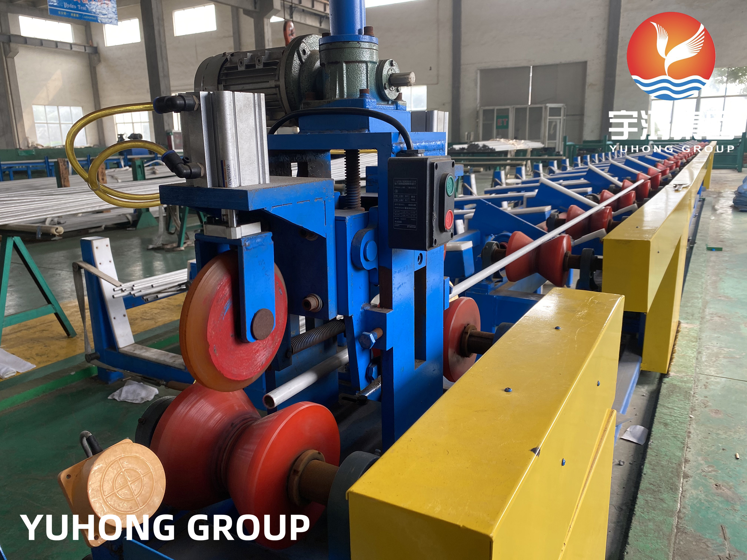 ASTM A213 TP304LN STAINLESS STEEL SEAMLESS TUBE