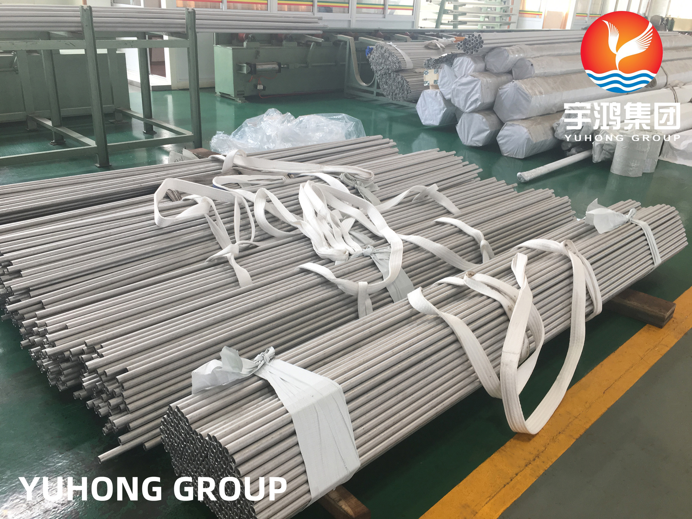 ASTM A213 TP310S STAINLESS STEEL SEAMLESS TUBE