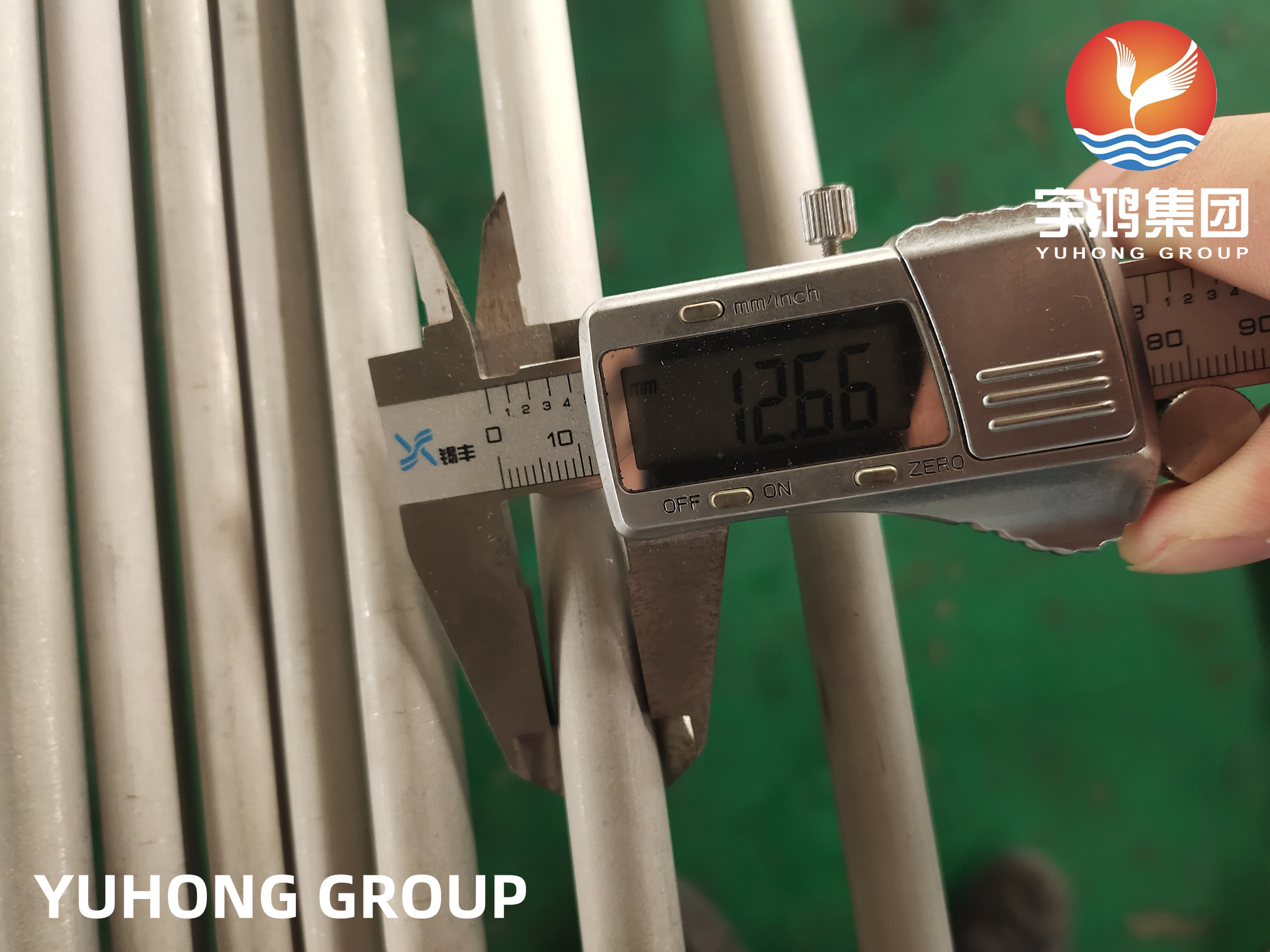 ASTM A213 TP310 STAINLESS STEEL SEAMLESS TUBE