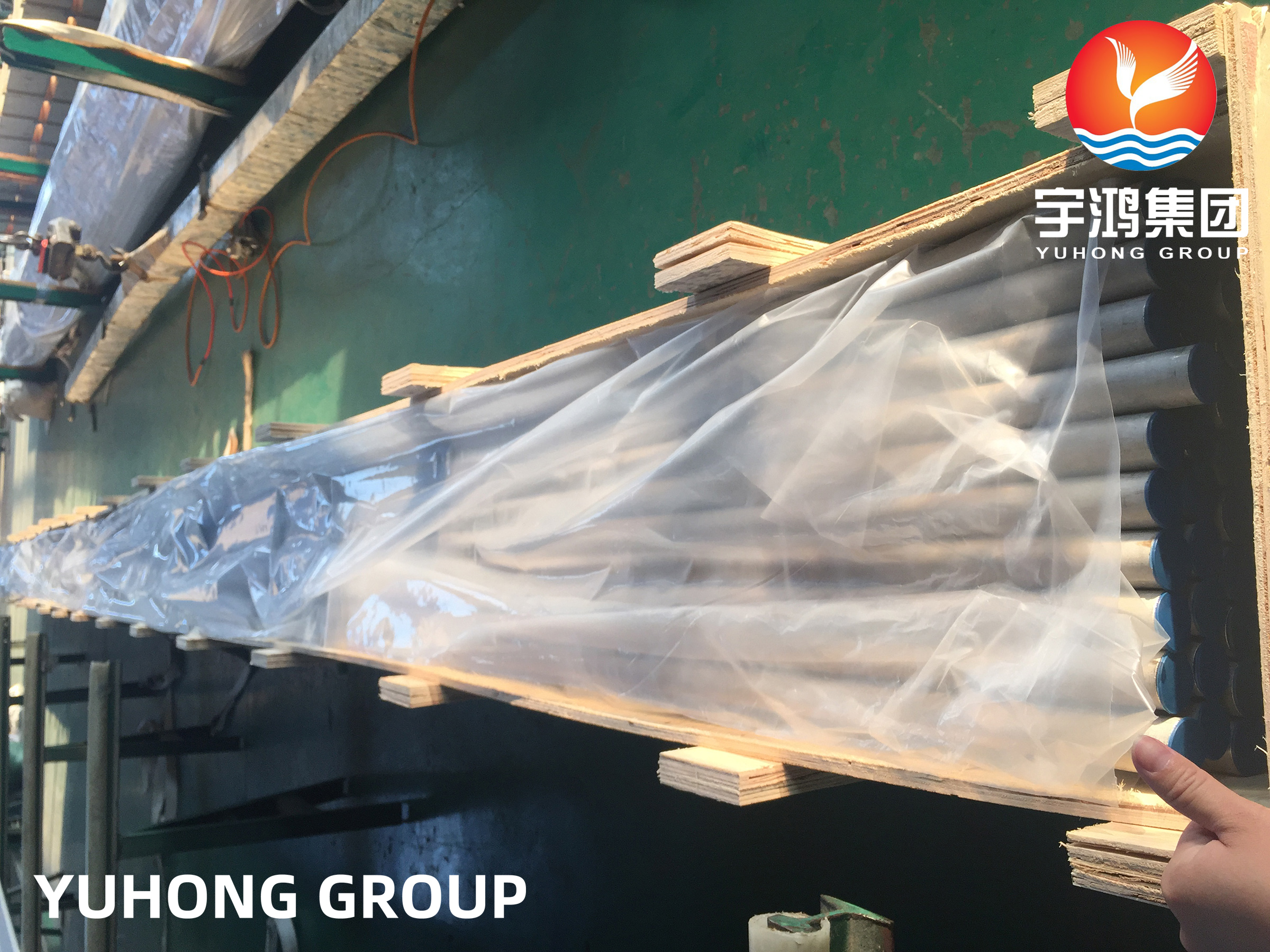 ASTM A213 TP316H STAINLESS STEEL SEAMLESS TUBE
