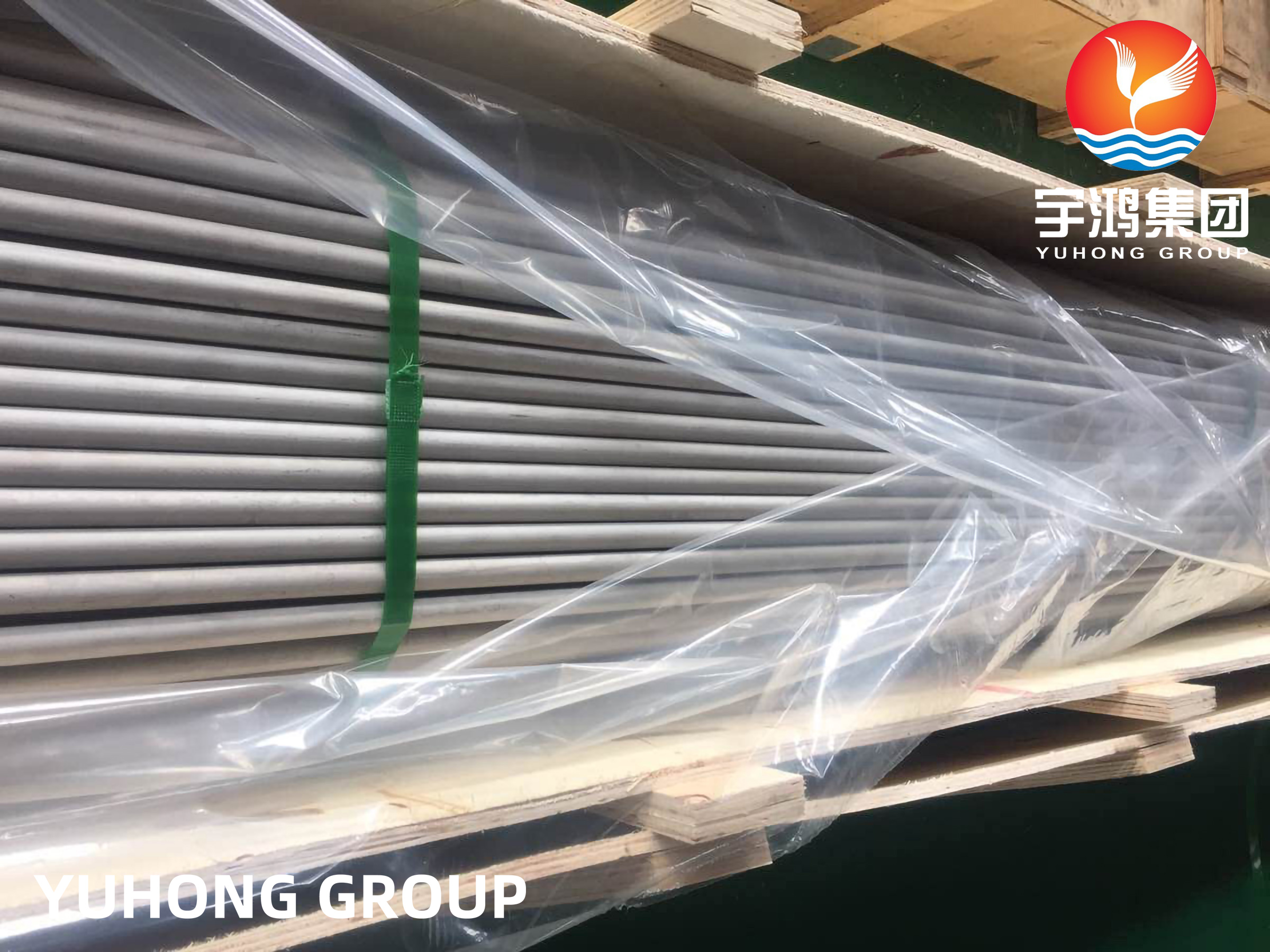 ASTM A213 TP316Ti STAINLESS STEEL SEAMLESS TUBE