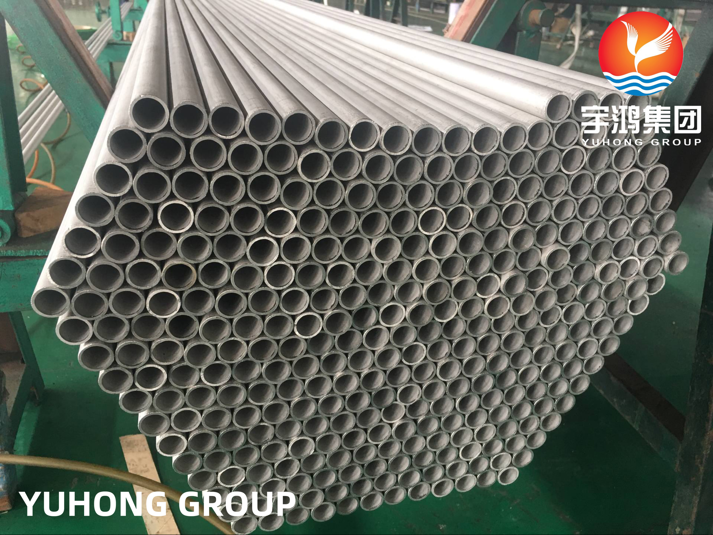 ASTM A213 TP317/TP317L STAINLESS STEEL SEAMLESS TUBE
