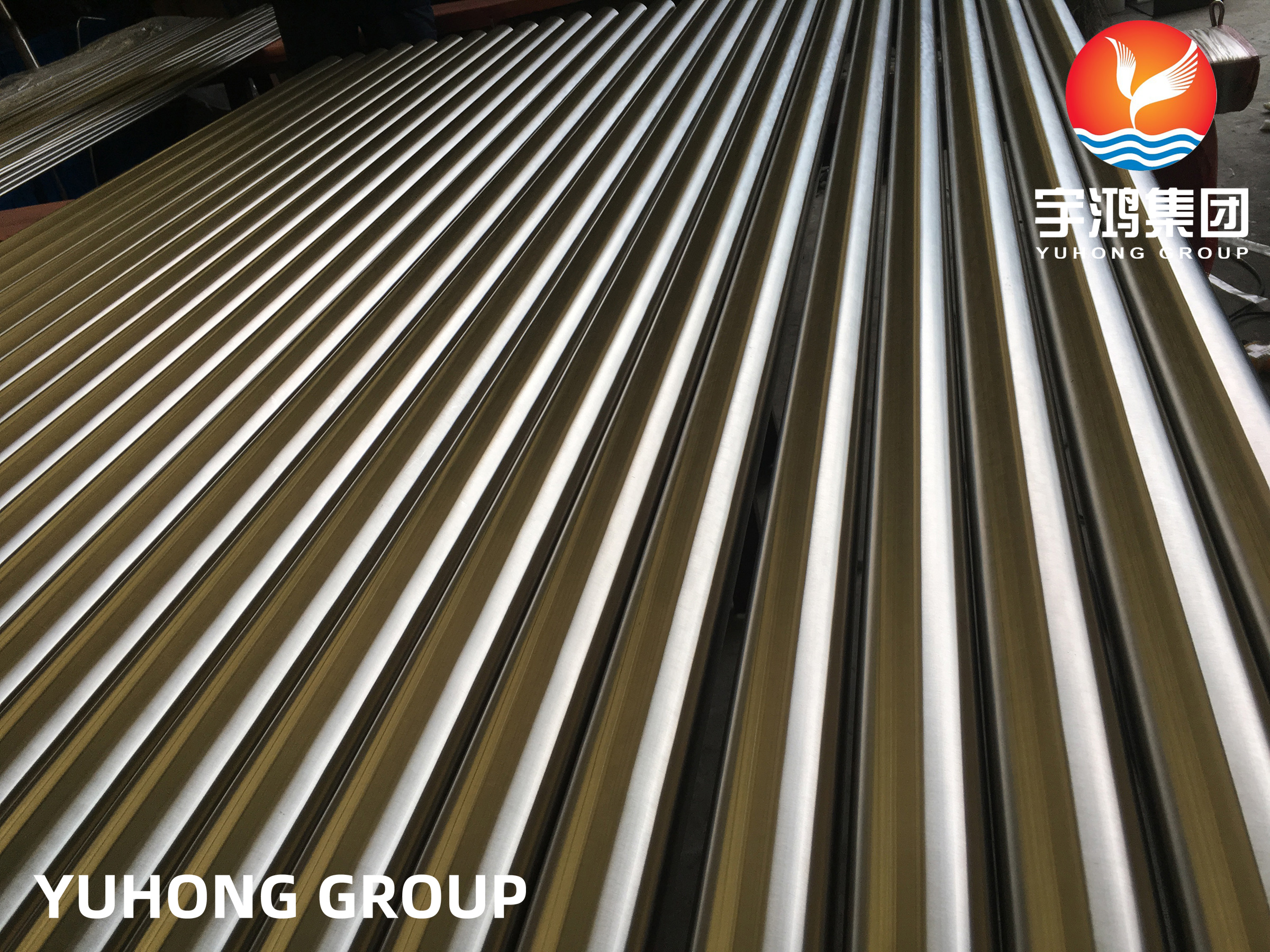 ASME SA213 TP304 SMLS TUBE BRIGHT ANNEALED