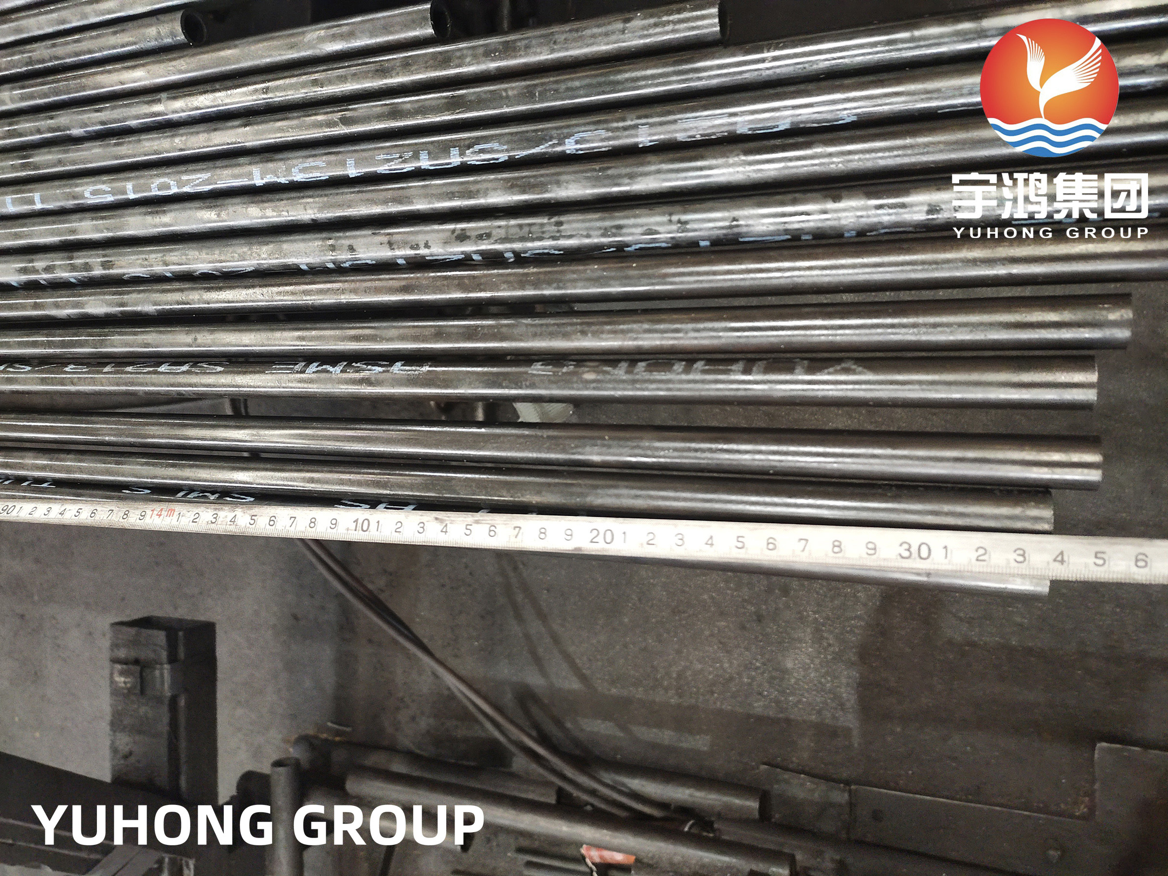 ASME SA213 T11 ALLOY STEEL SEAMLESS TUBE BOILER TUBE
