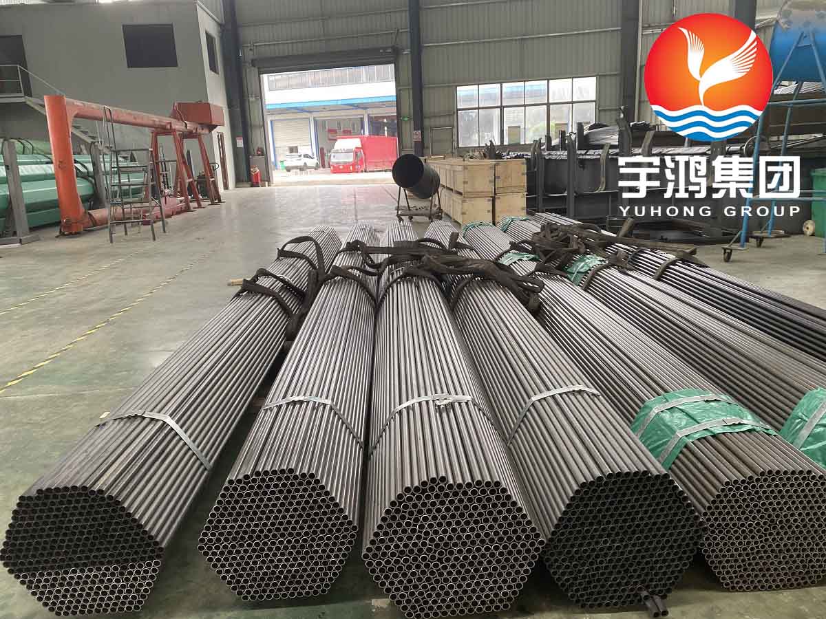 EN10216-2 TC2 P235GH CS TUBE