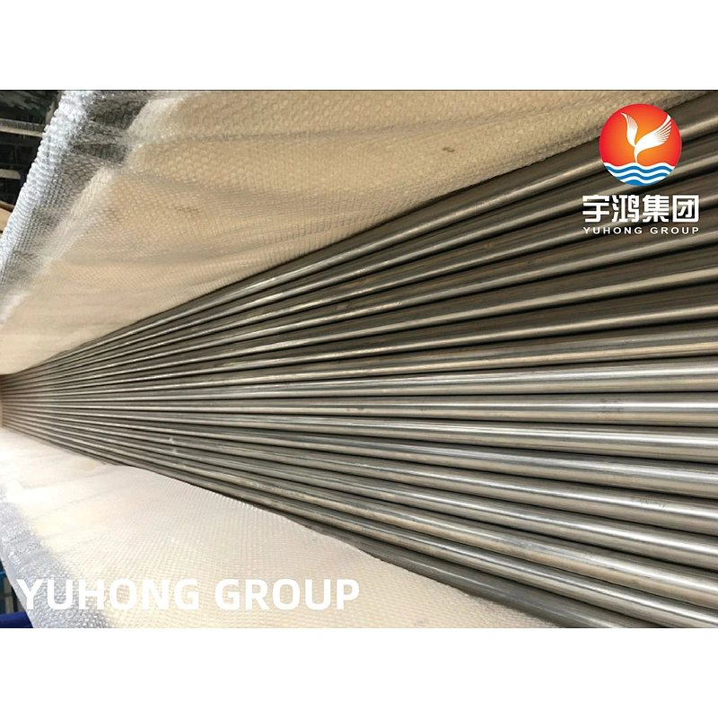 ASTM A249 TP304/1.4301/X5CrNi18-10 Stainless Steel Welded Tube