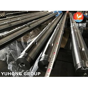 STAINLESS STEEL SHAFT AISI 431