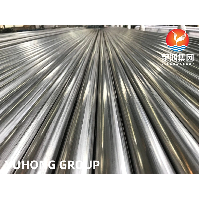 ASTM A249 TP304/1.4301/X5CrNi18-10 Stainless Steel Welded Tube