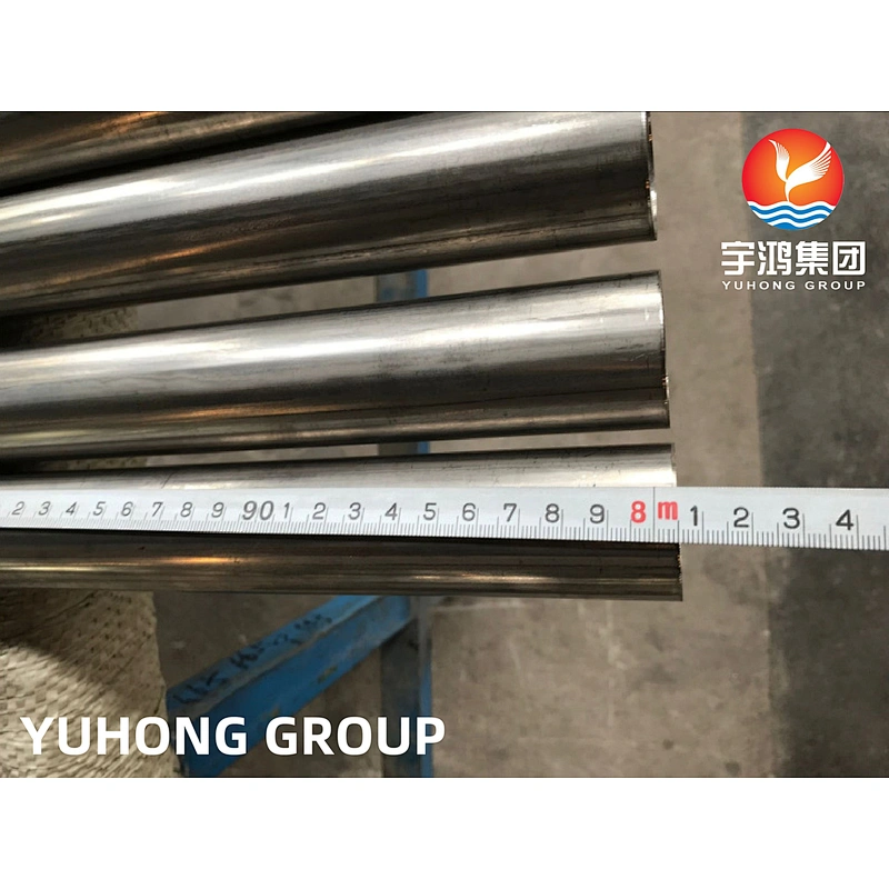 ASTM A249 TP304/1.4301/X5CrNi18-10 Stainless Steel Welded Tube