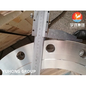 ASME SA182 F304 FORGED FLANGE SORF B16.5