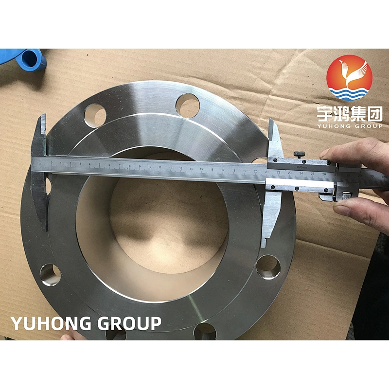 ASME SA182 F304 FORGED FLANGE SORF B16.5