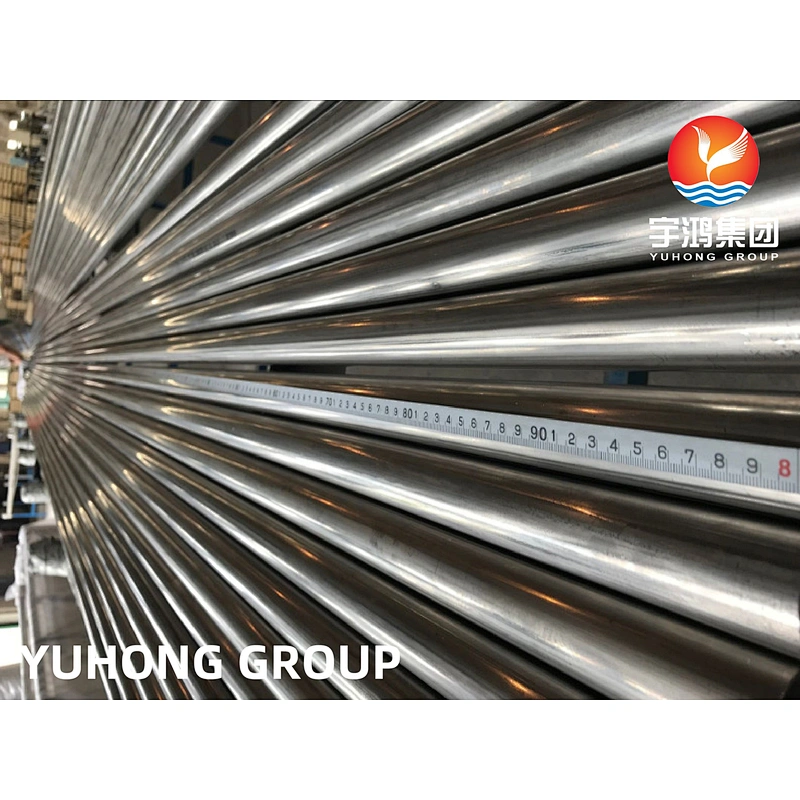 ASTM A249 TP304/1.4301/X5CrNi18-10 Stainless Steel Welded Tube