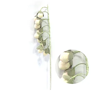 Artificial Oasis Plant Foam Flower Gifts And Decorations Foam Flower Manufacturing Plant