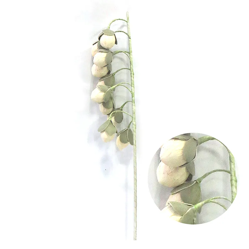 Artificial Oasis Plant Foam Flower Gifts And Decorations Foam Flower Manufacturing Plant