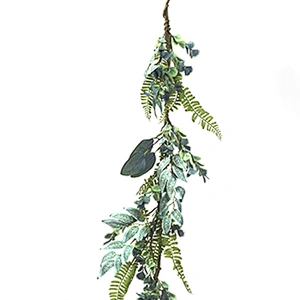 Spring Greenery Garland decorations Arts And Crafts simulation Eucalyptus Garland