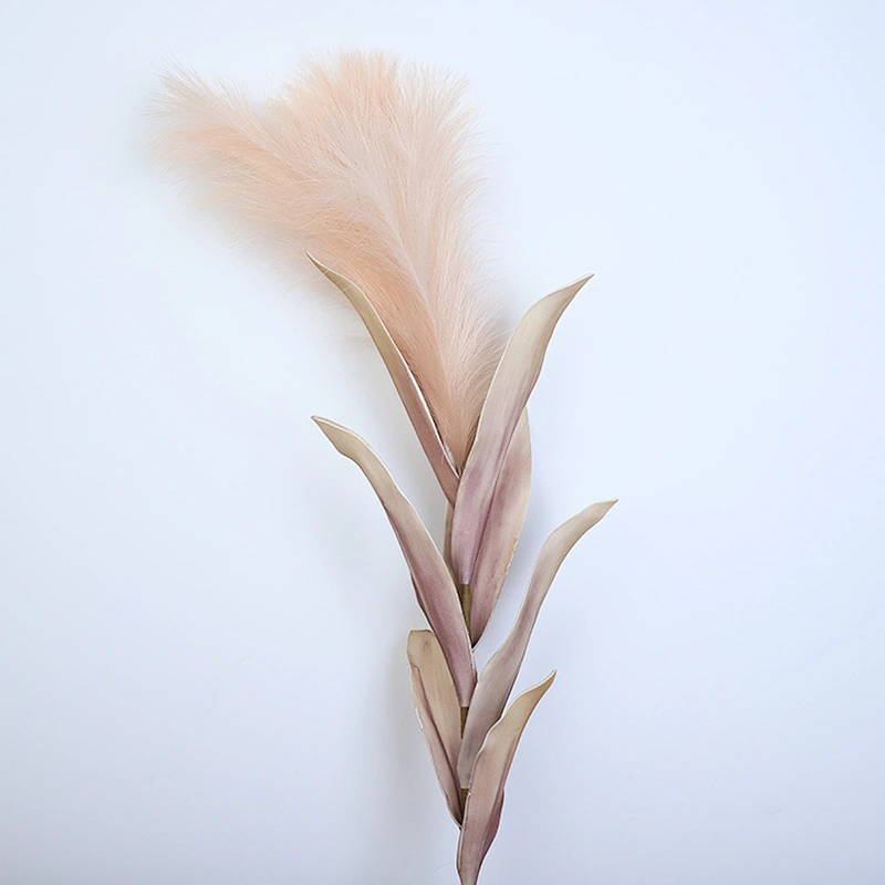 Popular Home Decor Artificial Flowers Foam Decorative Model Foam Flowers For Flowers