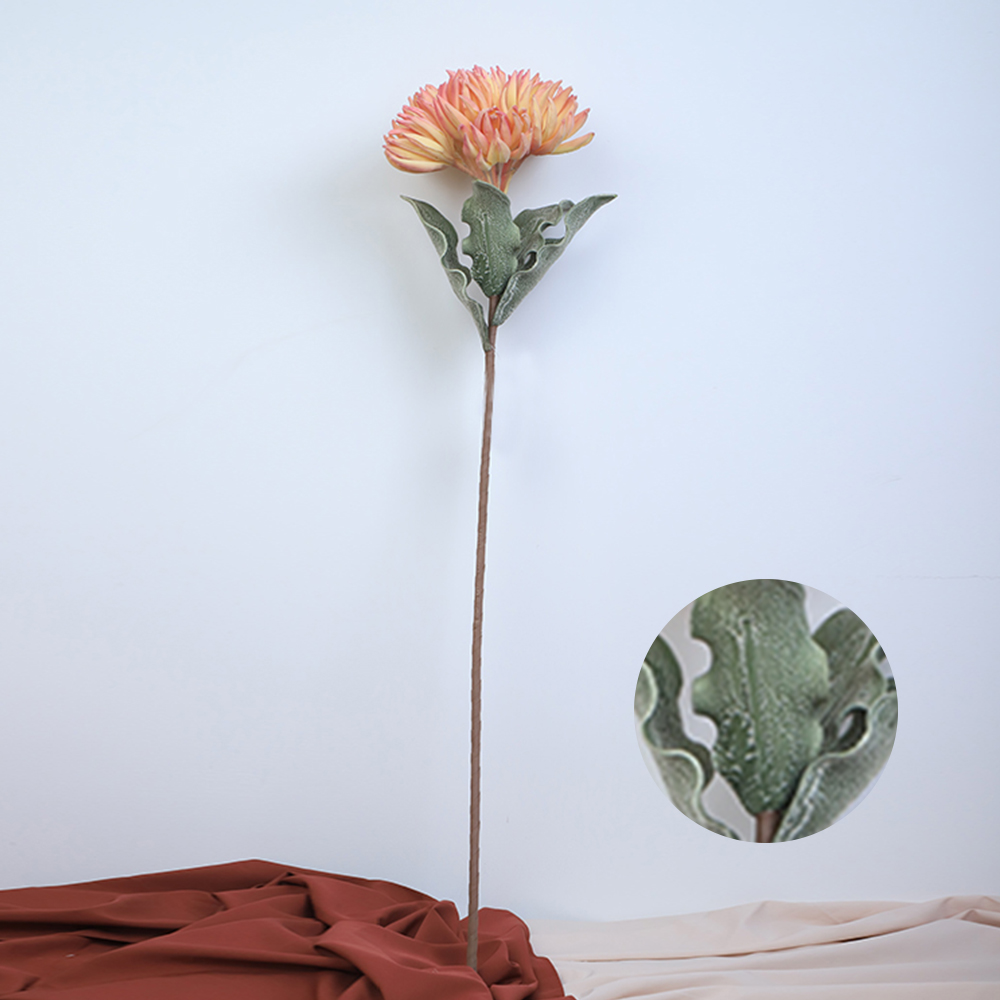 Factory Direct Design Festival Big Size Foam Flowers Decorative Artifical Foam Flowers