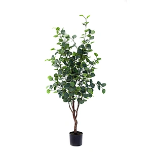 Artificial Eucalyptus Tree Branches And Leaves Eucalyptus Fabric Home Decor For Outdoor