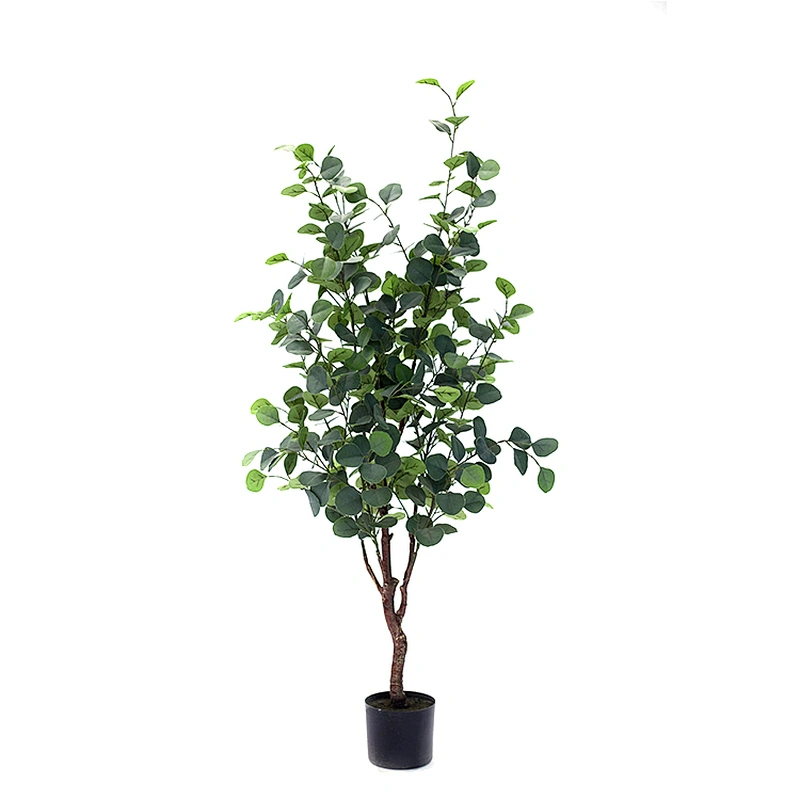 Artificial Eucalyptus Tree Branches And Leaves Eucalyptus Fabric Home Decor For Outdoor