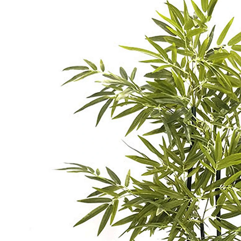 Quickly Delivery  Office Garden Artificial Bamboo Tree Plants Decoration Artificial Bamboo Tree For Home