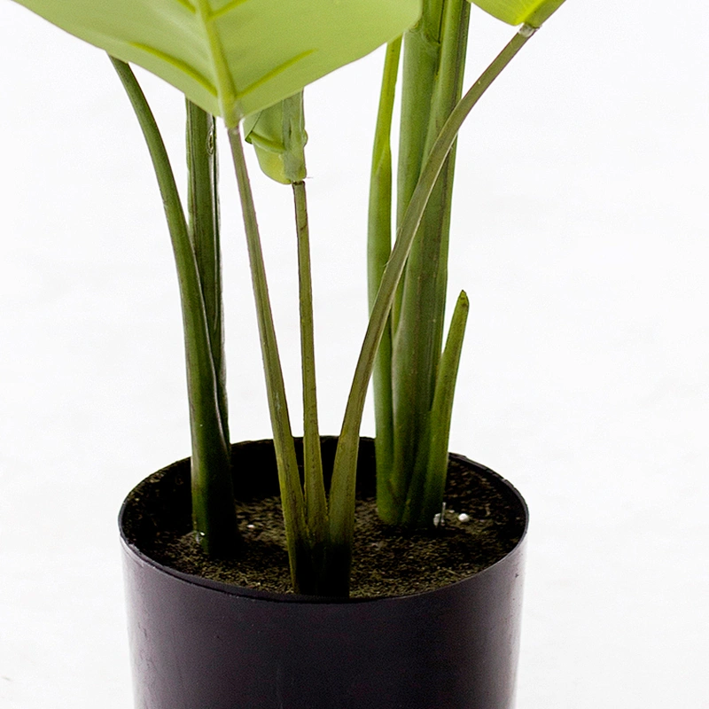 new design artificial small scindapsus aureus plant bonsai artificial scindapsus aureus for sale