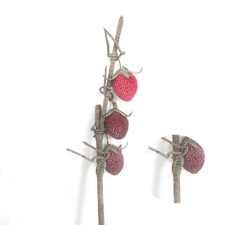 Factory Price wholesale artificial foam flowers arts and crafts foam flowers decoration