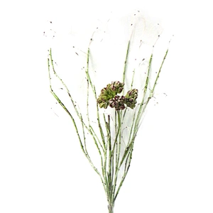 wholesale arts and crafts foam flowers large foam decorative model flowers for wedding