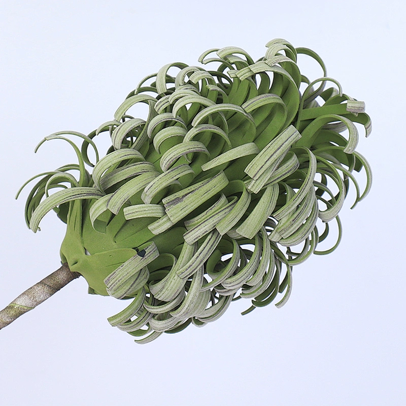 Wedding Bouquet home decor floral foam flowers plant silk foam artificial flowers