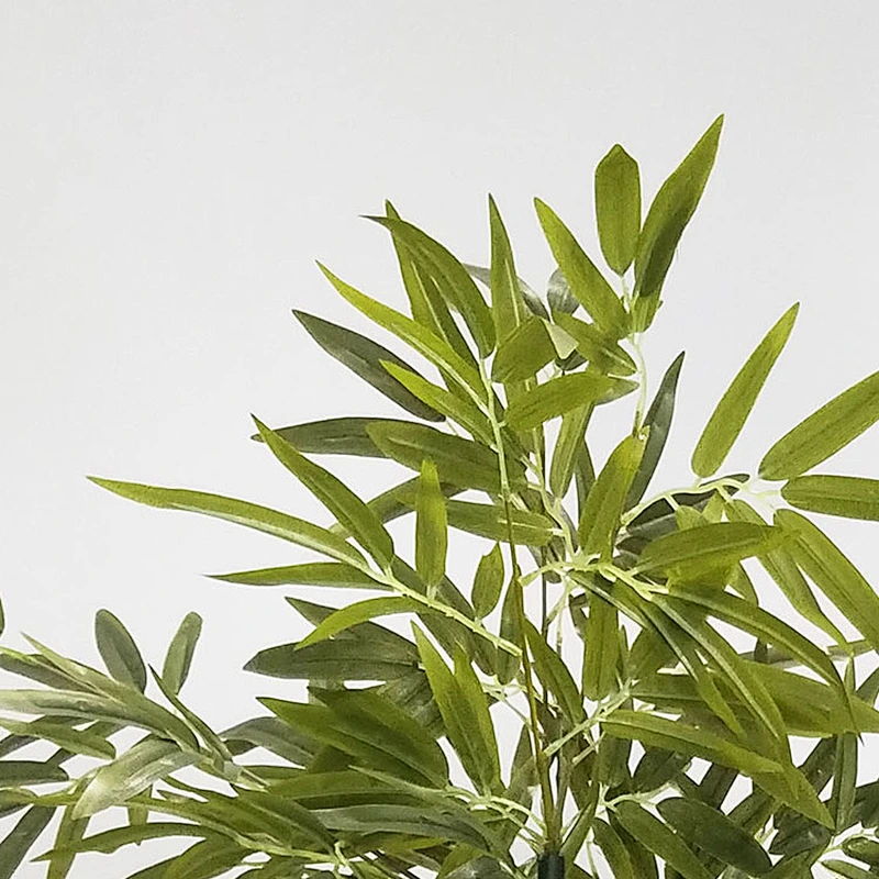 Quickly Delivery  Office Garden Artificial Bamboo Tree Plants Decoration Artificial Bamboo Tree For Home