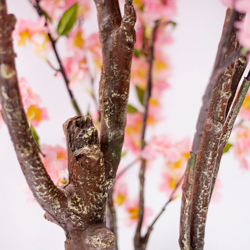 Decoration Wedding Party Artificial Blossom Tree Living Room Cherry Blossom Tree